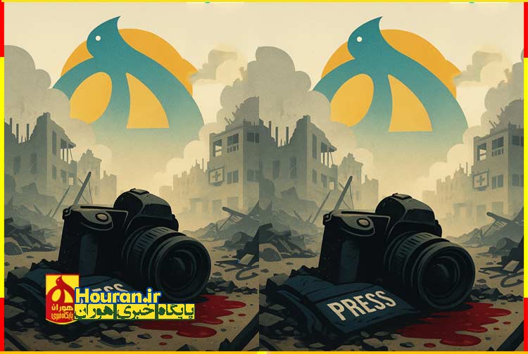 کربلای غزه؛ جایی که خبرنگاران، اسطوره‌های حقیقت شدند