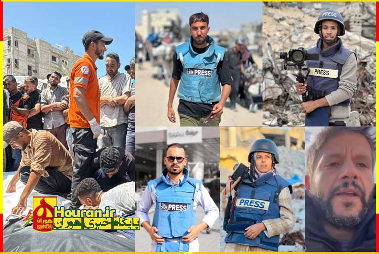 کربلای غزه؛ جایی که خبرنگاران، اسطوره‌های حقیقت شدند