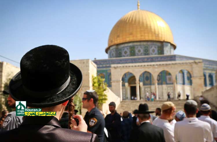 سال نو عبری؛ زخمی تازه بر پیکر مسجدالاقصی و حماسهای نو در قلب قدس