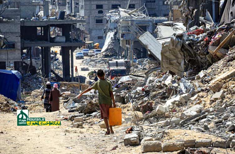 نبرد قطرهها در غزه؛ تشنگی و بیماری در سایه محاصره و بمباران