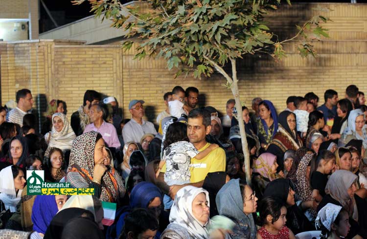 جشن وحدت در گلستان؛ جلوهای از همزیستی اقوام و همبستگی مسلمانان