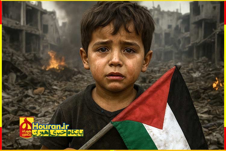 خون کودکان غزه؛ سند رسوایی دولت‌های عربی و غربی