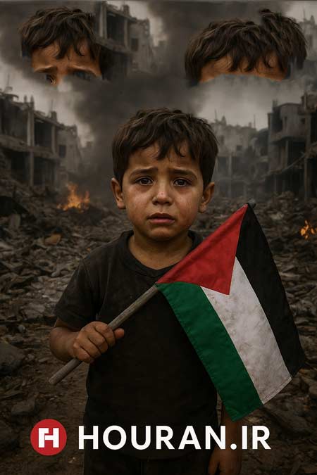 خون کودکان غزه؛ سند رسوایی دولت‌های عربی و غربی