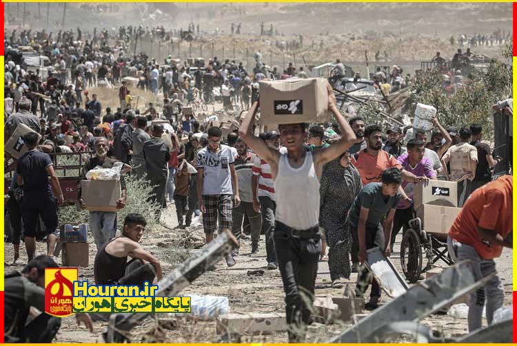 کارت باجگیری اسرائیل: کمکهایی که پشت درها میمانند