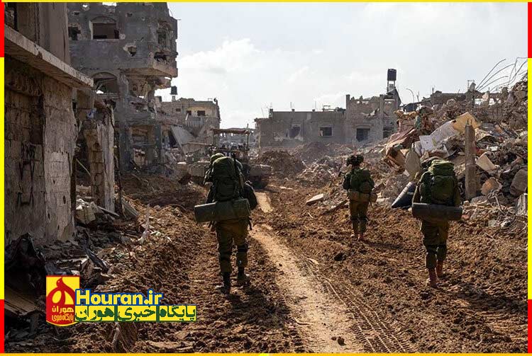 همدستی شیاطین: آمریکا و صهیونیسم در نابودی فلسطین