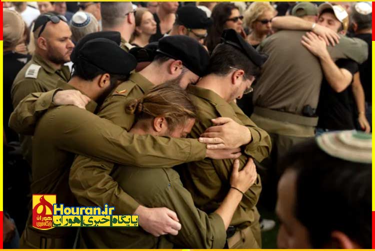 فروپاشی درونی ارتش اسرائیل؛ جهش ۳۰۰ درصدی خودکشی نظامیان