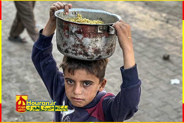 گرسنگی خاموش در غزه؛ یک میلیون کودک میان آتش‌بس و ویرانی