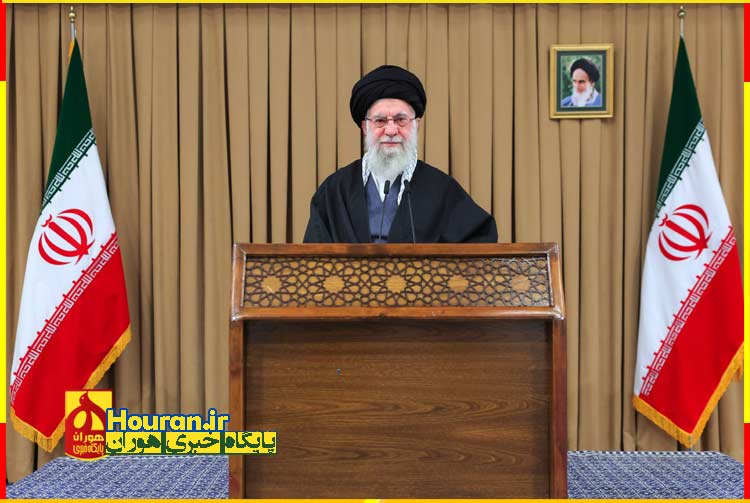 رهبر انقلاب در گفتگوی تلویزیونی با مردم: