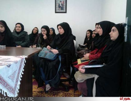 انجمن نویسندگان گلستان هوران