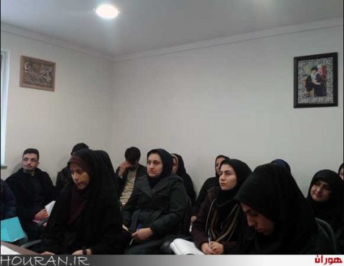 انجمن نویسندگان گلستان هوران