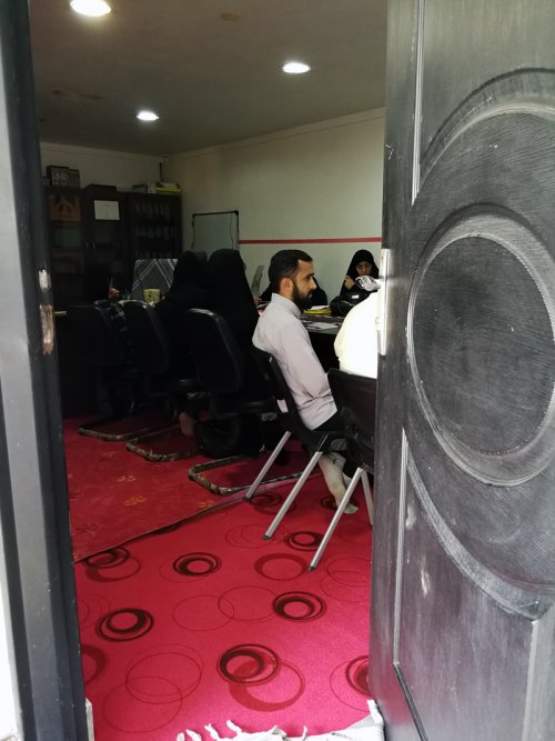 انجمن نویسندگان گلستان - کارگاه شهریویر ماه 98