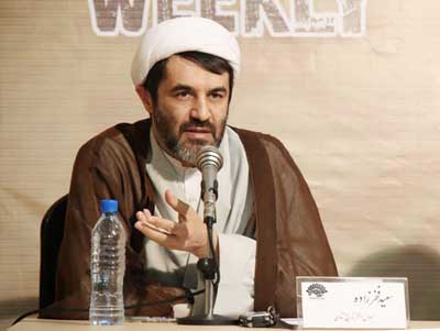 حجت‌الاسلام سعید فخرزاده