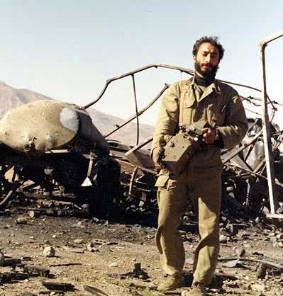 شهید اصغر وصالی، از رزمندگانی که با تجزیه‌طلبان کردستان مقابله کرد