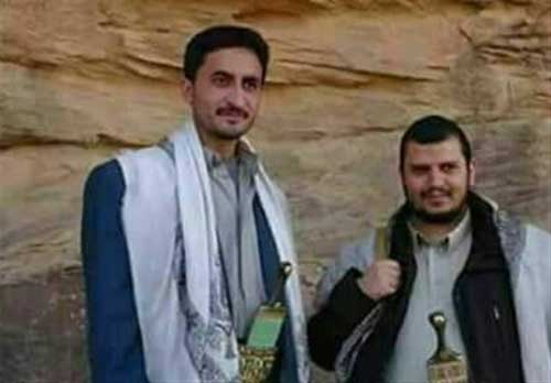 شهید عبدالملک الحوثی رهبر انصارالله یمن