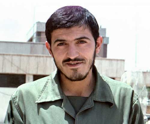 شهید مهدی زینالدین
