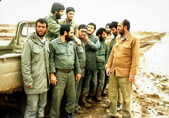 واکنش شهید مهدی زینالدین به سیلی افسر عراقی/ او در نامه انتقادی به محسن رضایی چه نوشت؟