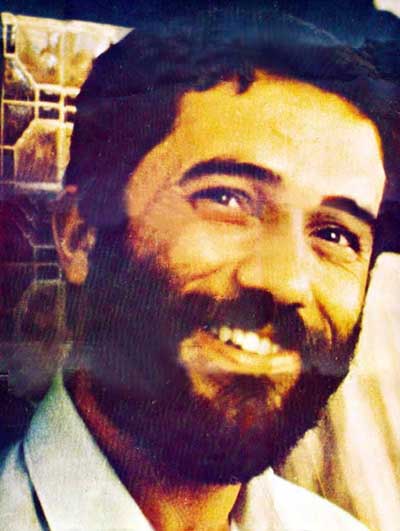 شهید عباس ورامینی