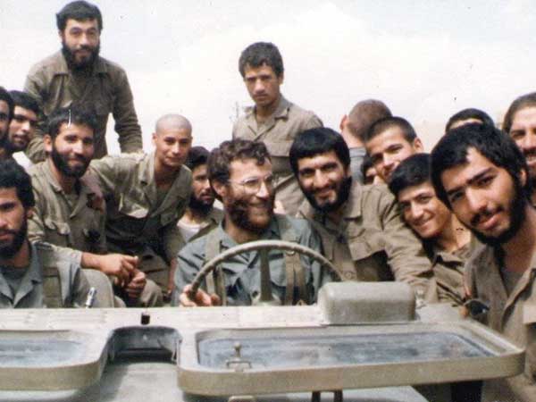 شهیدمحمد بروجردی