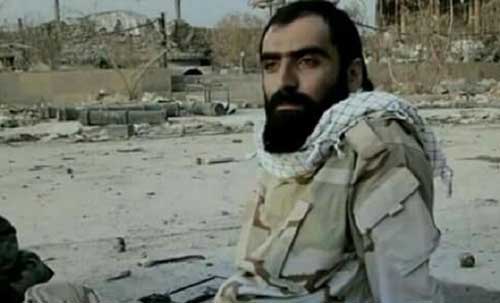 حجتالاسلام شهید احمد قنبری