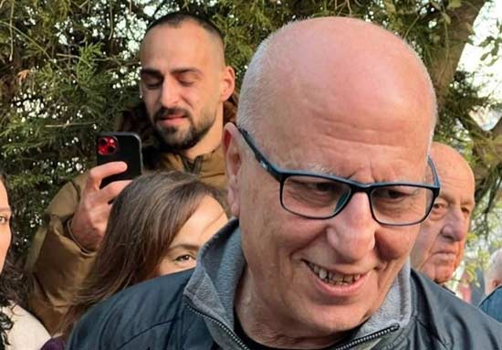 قدیمیترین اسیر فلسطینی پس از ۴۰ سال آزاد شد + عکس