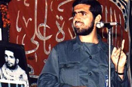 داستان زندگی نماینده سپاه در اتاق جنگ لشکر۹۲ زرهی اهواز