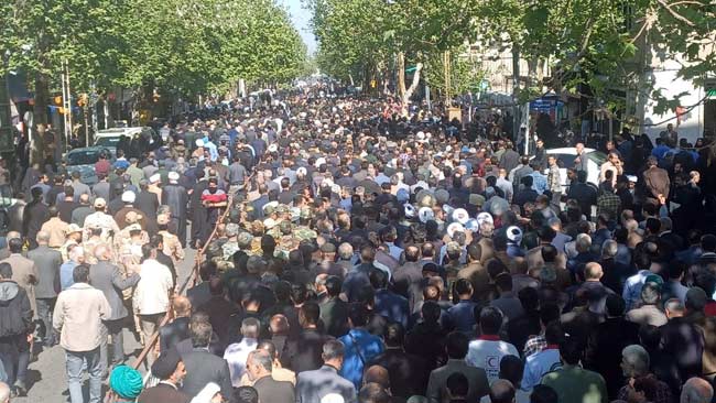 پاسدار شهید مقداد مهقانی