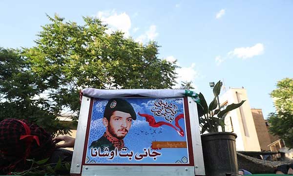 وداع با «جان وطن»، «جانی بِت اوشانا» سرباز ایرانیتبار آشوری