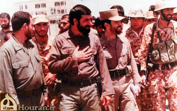 حال صدام ملعون ۲۴ ساعت پس از آزادی خرمشهر