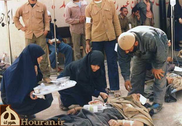 دست نوشته ای از خط شکن گردان عطش، غلامعلی نسایی