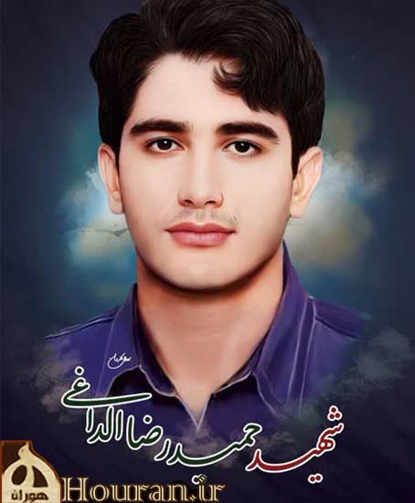 شهادت روی پیادهرو/ روایتی از نحوه شهادت حمیدرضا الداغی شهید آمر به معروف سبزوار