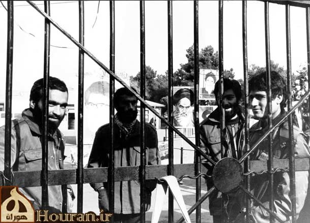 شهید محسن وزوایی/ هوران