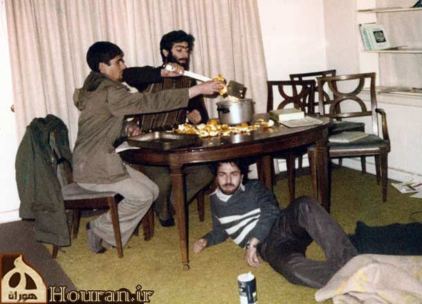 شهید محسن وزوایی - هوران