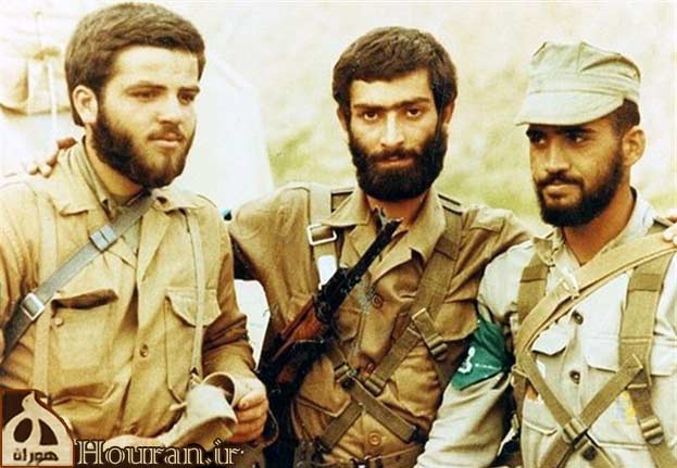 کشف نامه‌های سر به مُهر شهید وزوایی به مقصد آمریکا