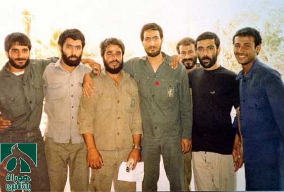 فرماندهای که پا جای پای جهانآرا گذاشت