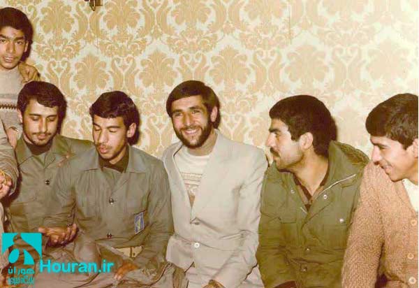 کارت دعوت ویژه دادمادی شهید بهرامی