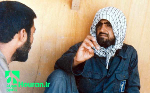 شهید دقایقی خطاب به همسرش: قرار ما در بهشت!