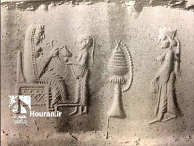 زنان هخامنشی چگونه میزیستند؟