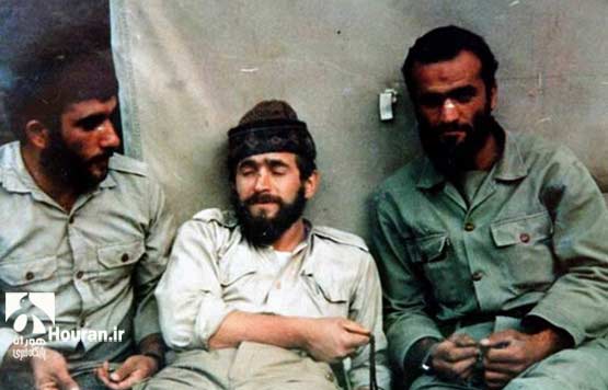 فرمانده نفوذی دفاع مقدس که «عقرب زرد» صدایش می‌کردند