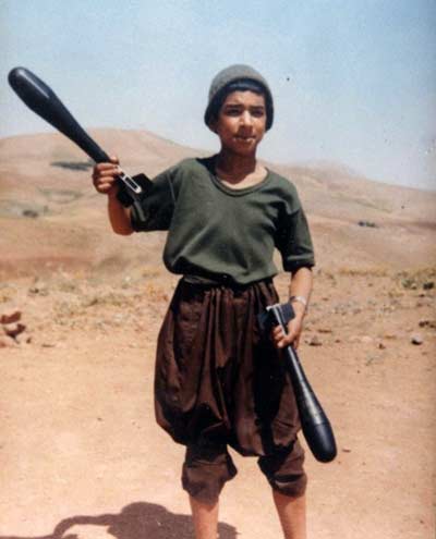شهید رضا جهازی