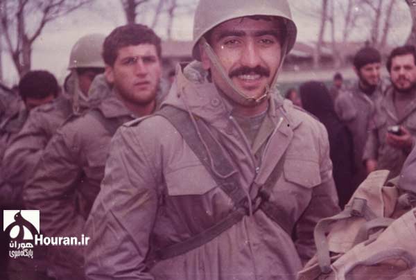 شهید محمد باقر ساور علیا