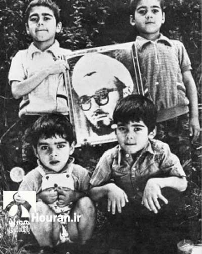 شهید سید علی اندرزگو