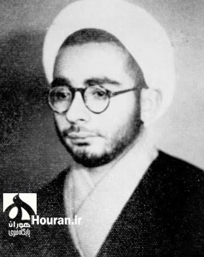 شهید سید علی اندرزگو
