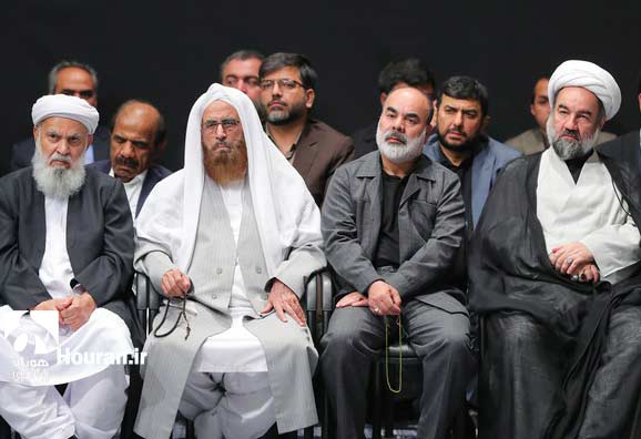 رهبر انقلاب در دیدار مردم «سیستان و بلوچستان» و «خراسان جنوبی» :