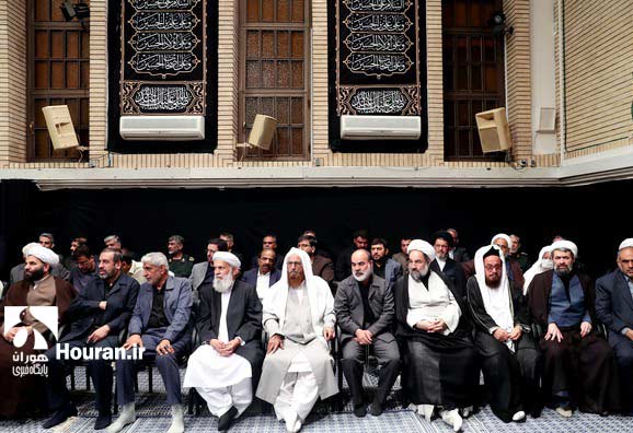 رهبر انقلاب در دیدار مردم «سیستان و بلوچستان» و «خراسان جنوبی» :