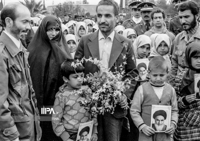 تصاویرکمتر دیده شده از شهید محمد علی رجائی