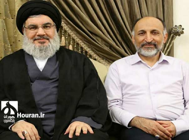 از مرد در سایه جبهه مقاومت چه میدانید؟