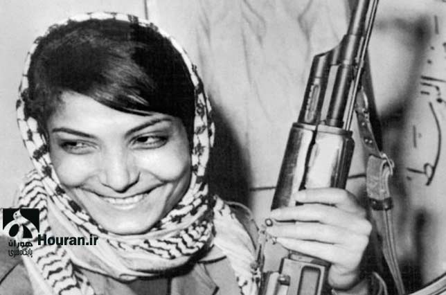 ماجرای دختر فلسطینی که هواپیمای اسراییلی را دزدید