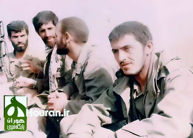 شهید «مهدی زینالدین