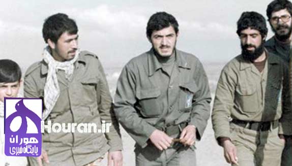 فرمانده لشکری که در اوج خستگی هم نمیخوابید+عکس