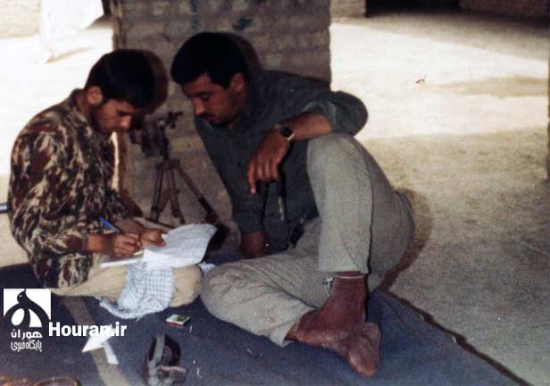 موسی‎‌ الرضا خراسانی